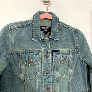 Denim jacket